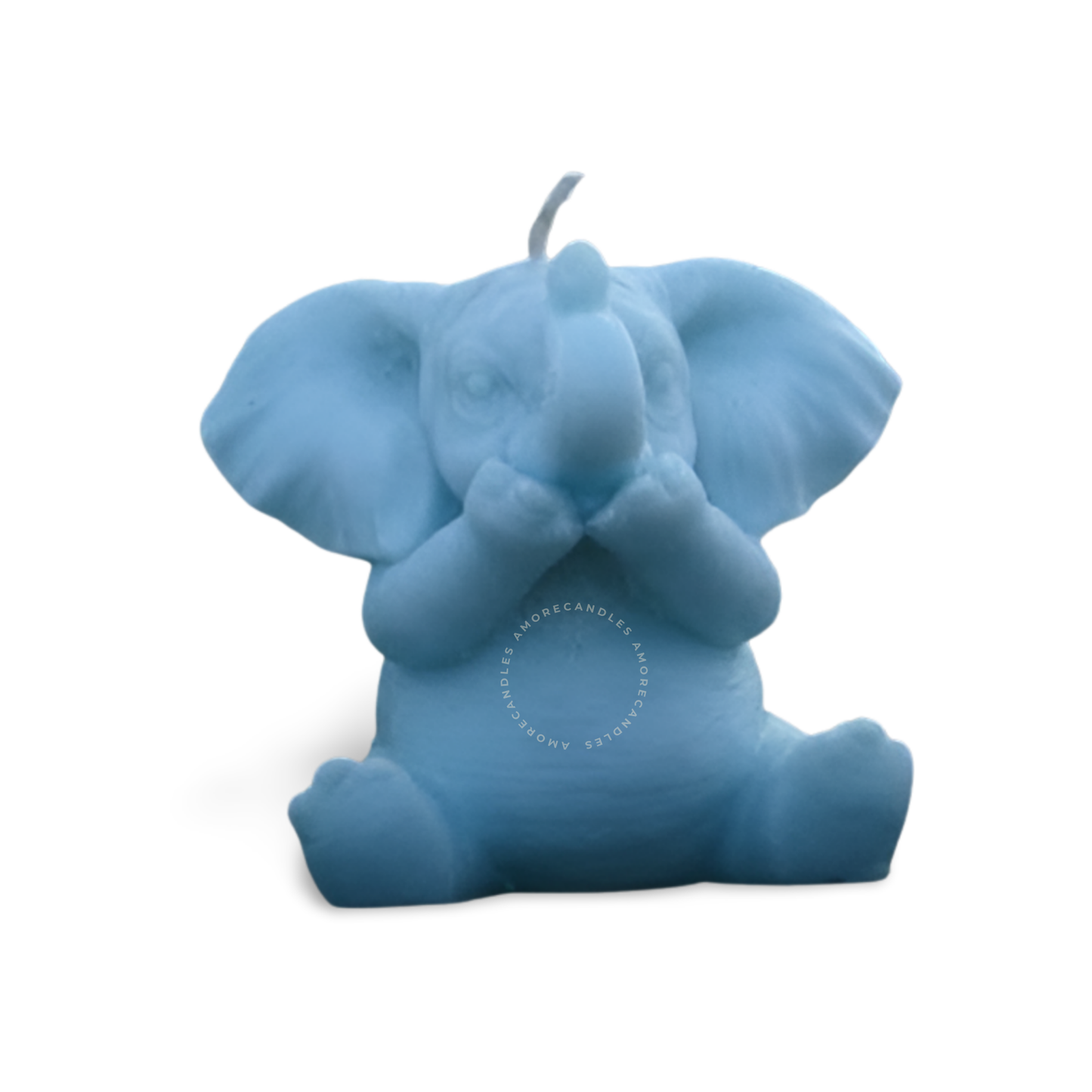 "GAJALOKA" – The Elephant Candle