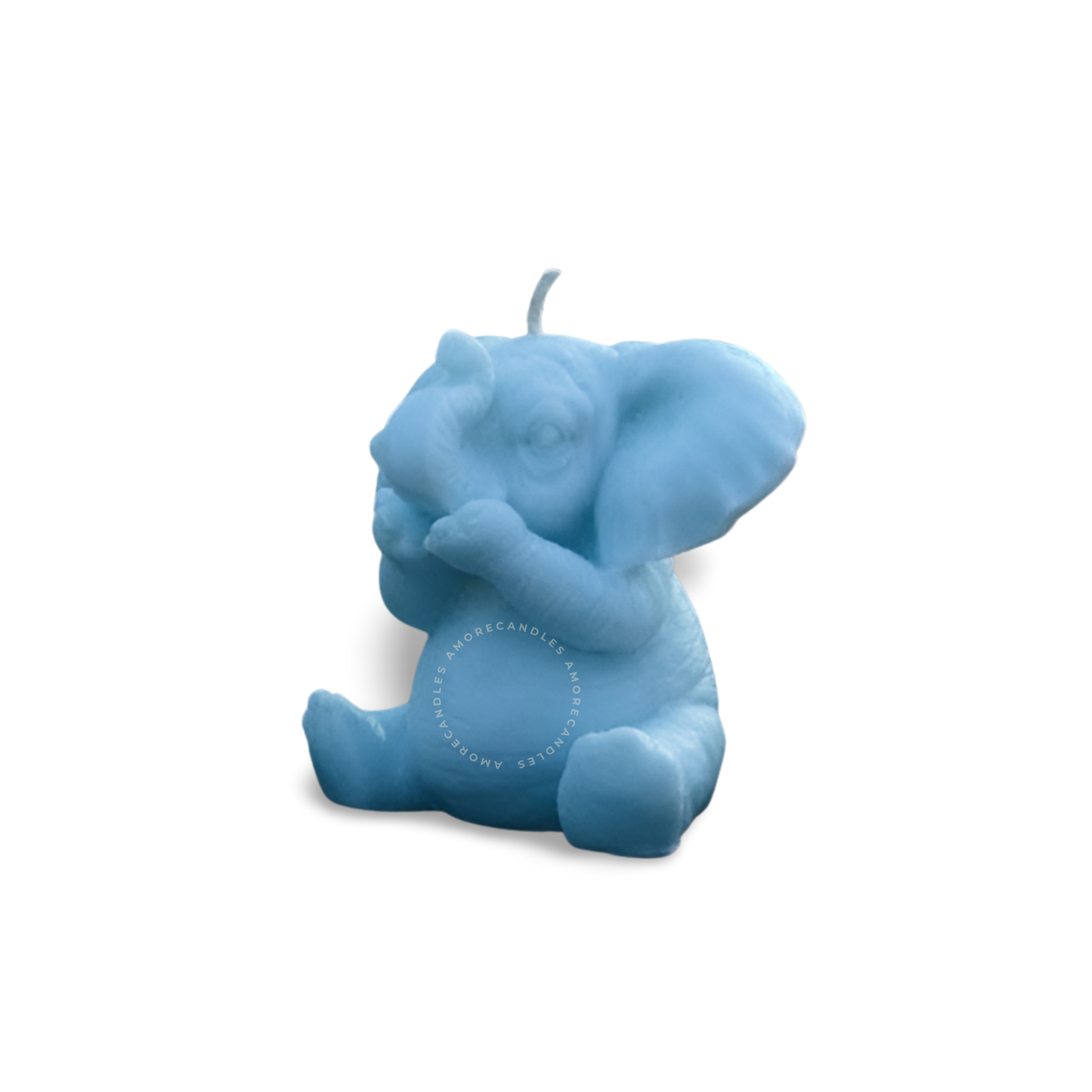 "GAJALOKA" – The Elephant Candle