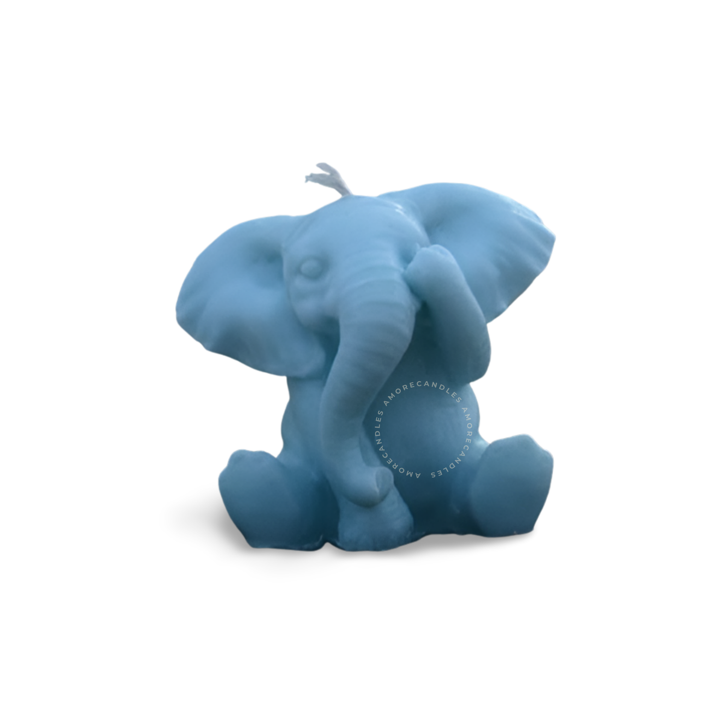 "GAJALOKA" – The Elephant Candle