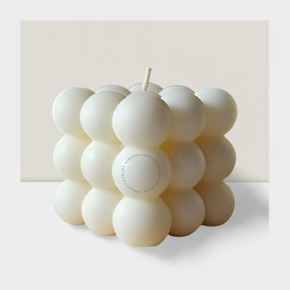 Bubble Candle - The Formless Form