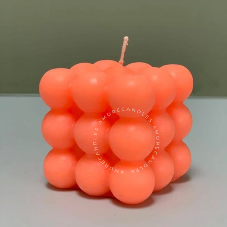 Bubble Candle - The Formless Form