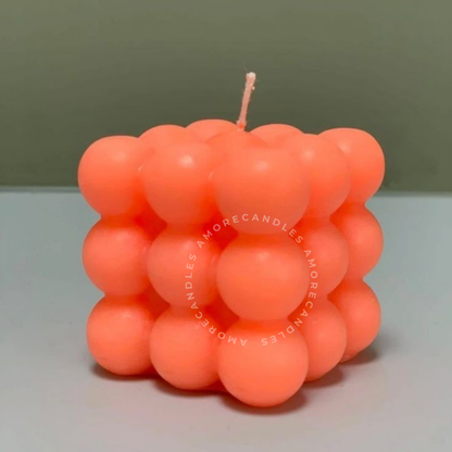 Bubble Candle - The Formless Form