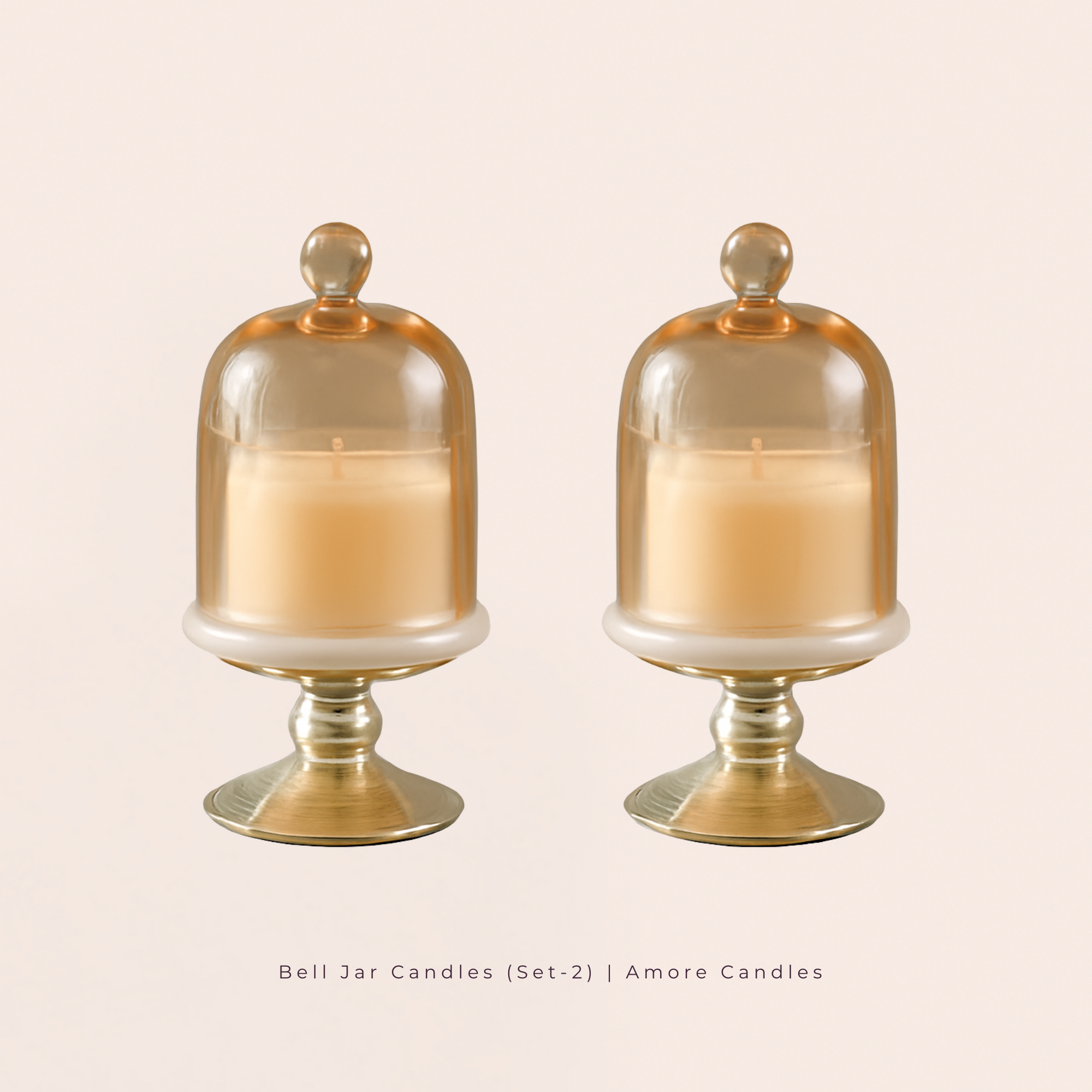 Bell Jar Candle