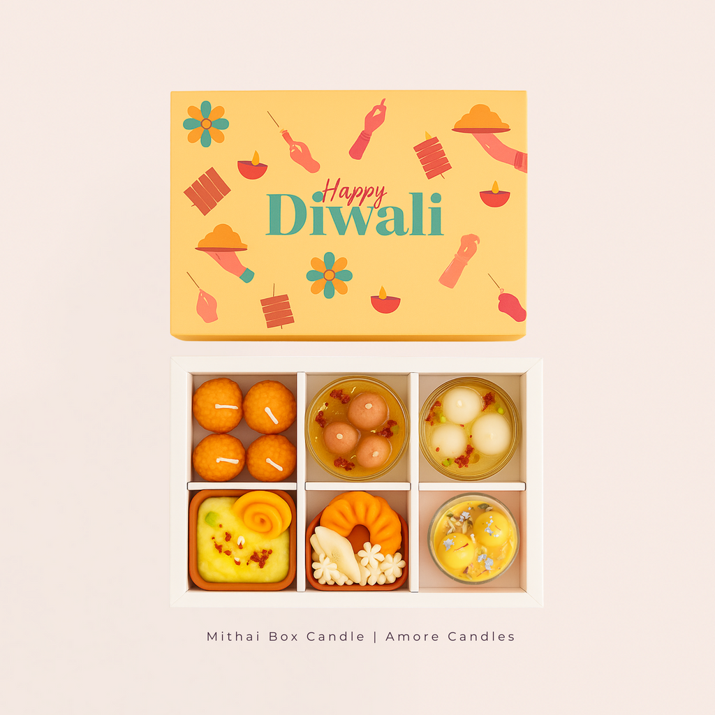 Mithai Candles Box