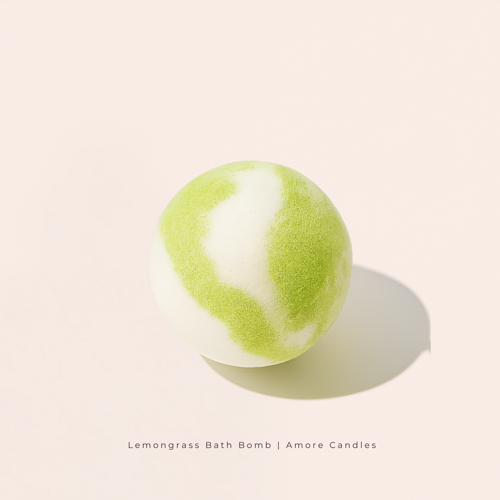 Organic Bath Bomb