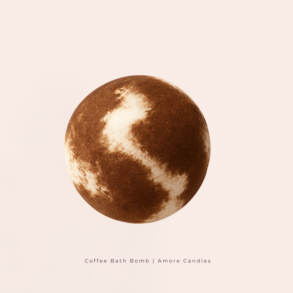 Organic Bath Bomb