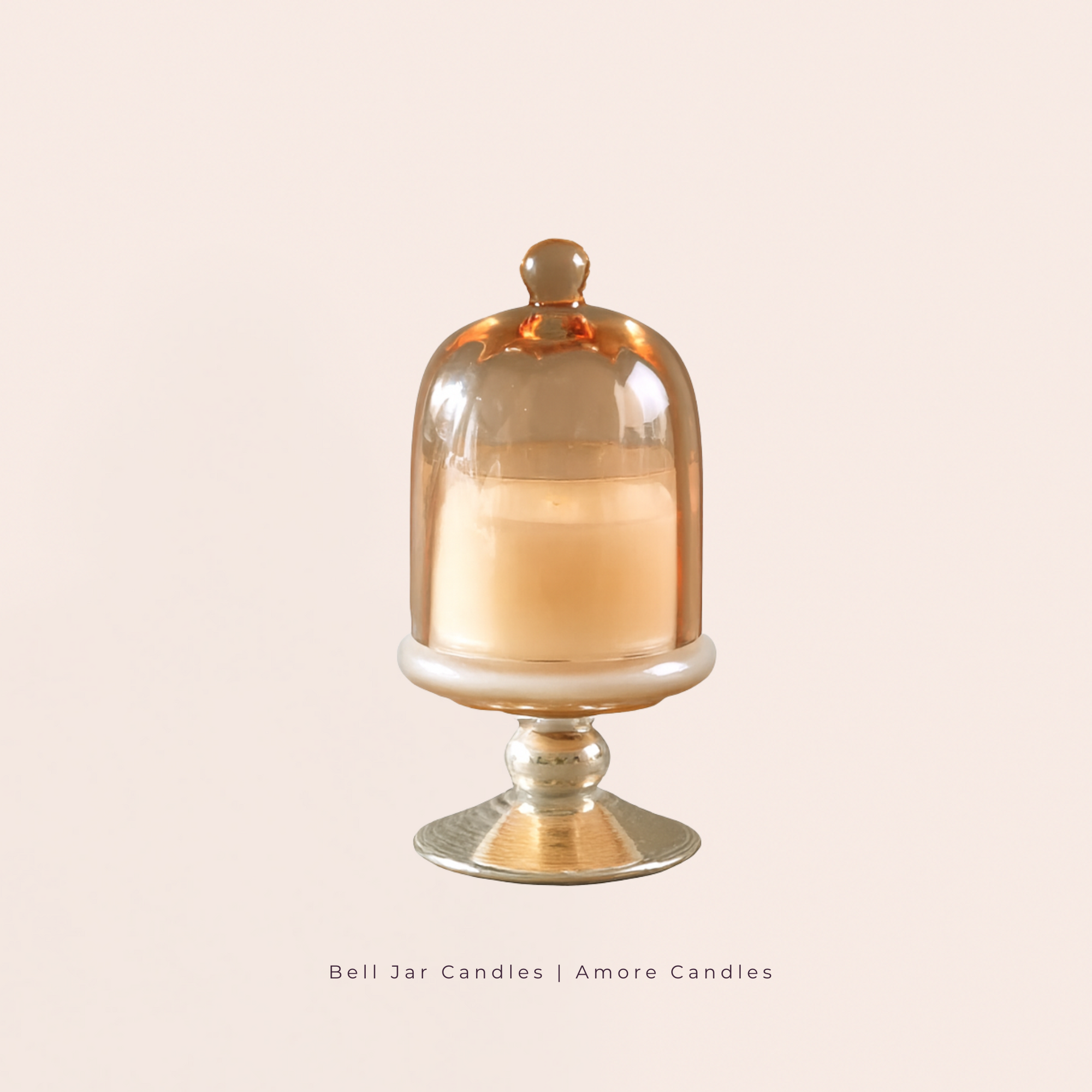 Bell Jar Candle