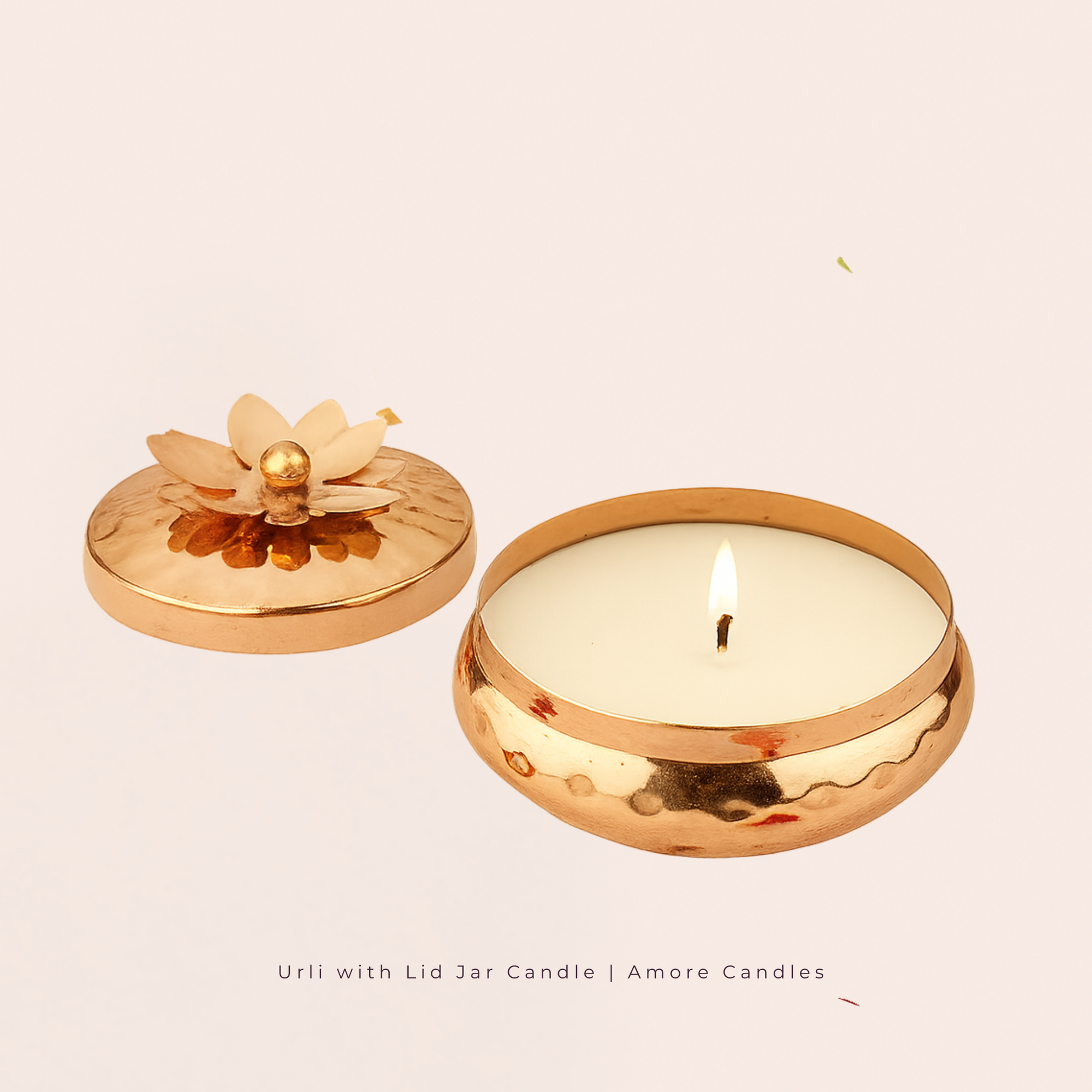 Urli Jar Candle