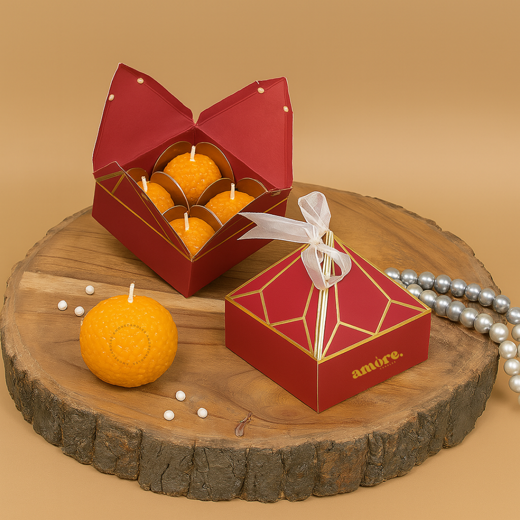 Mithai Candles Box