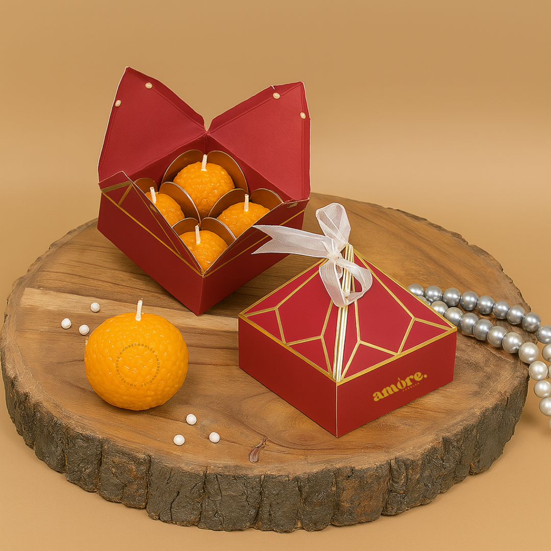 Mithai Candles Box