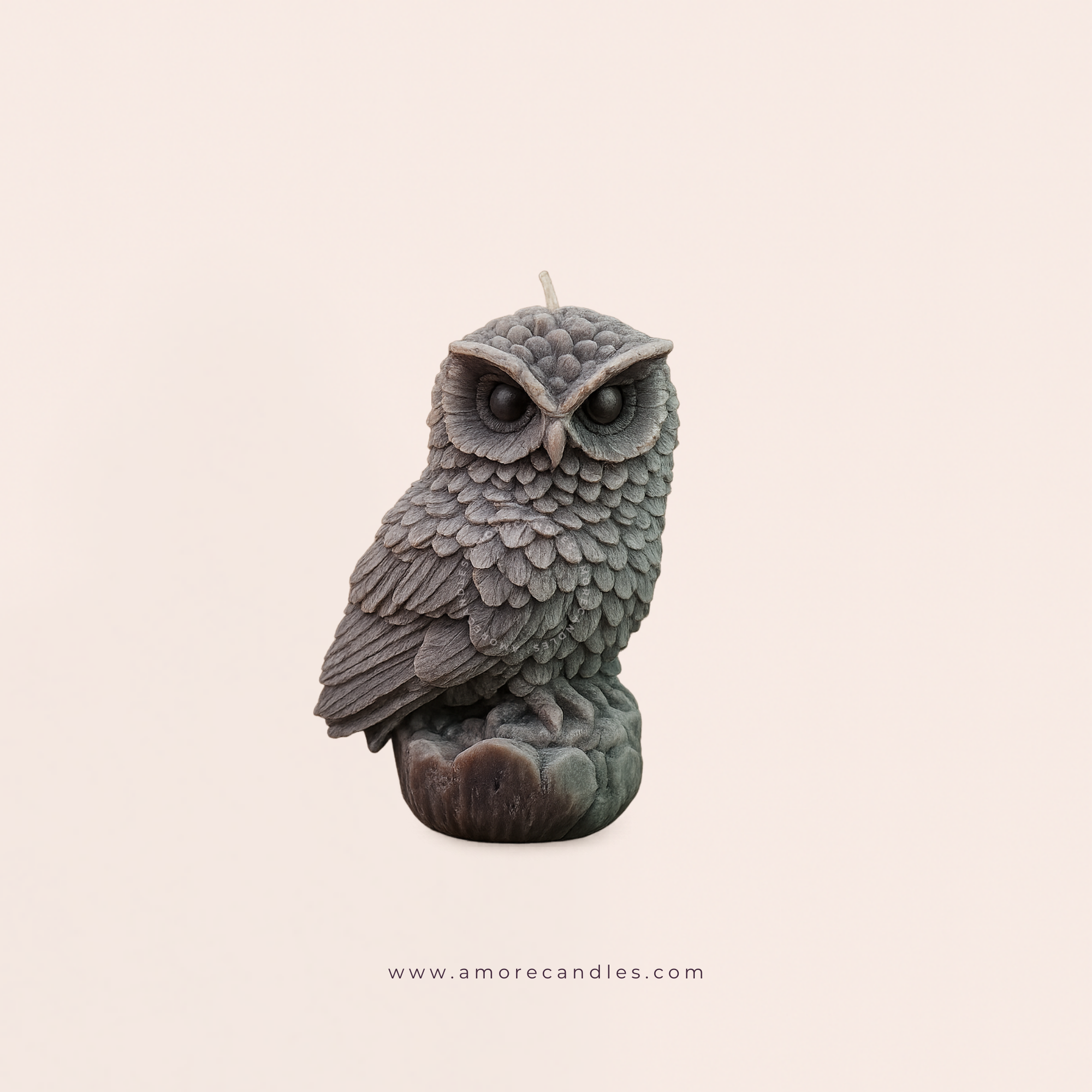 Guardian of Light - The Owl Candle