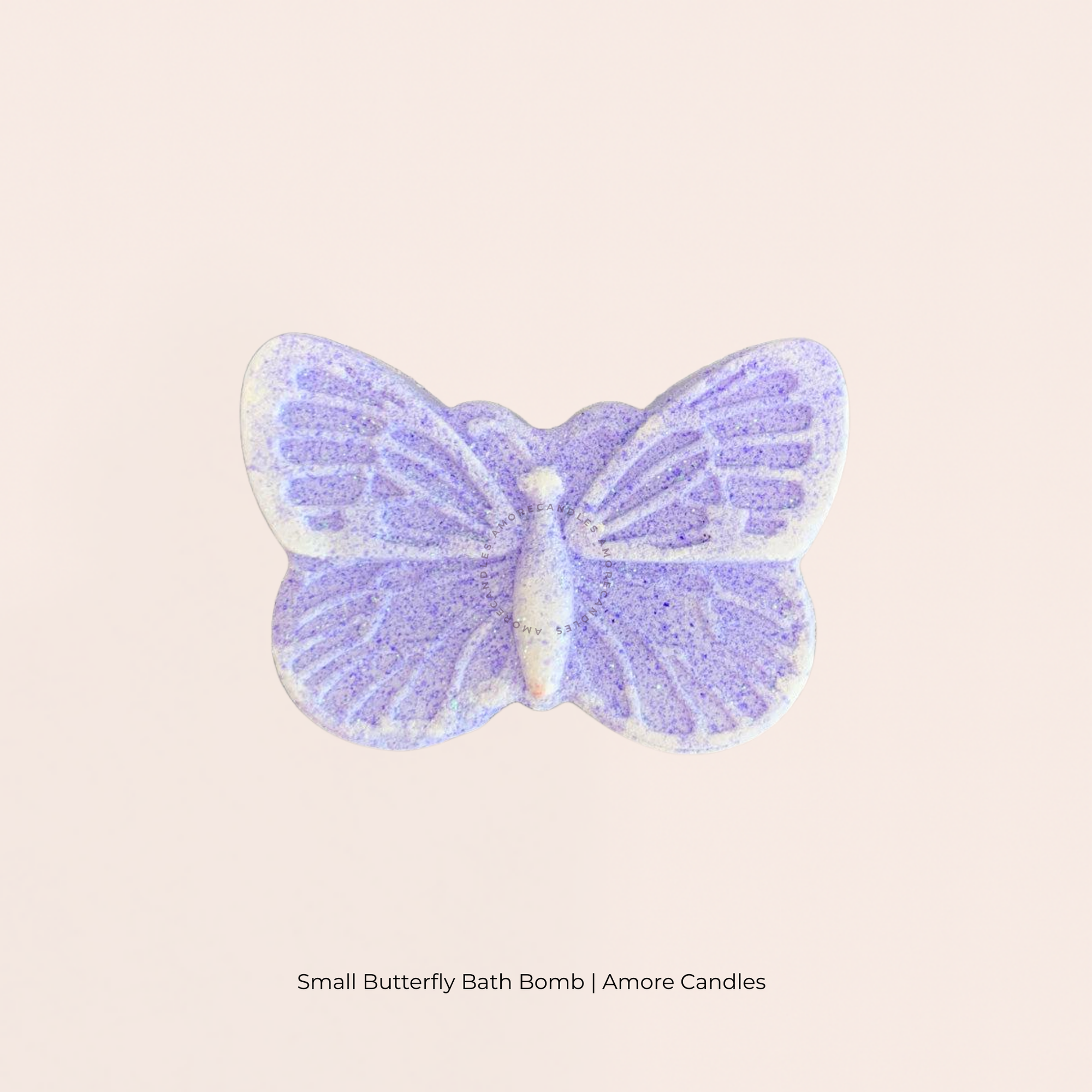 Small Butterfly Bath Bomb