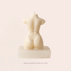 Crystal Infused Woman Body - Limited Edition
