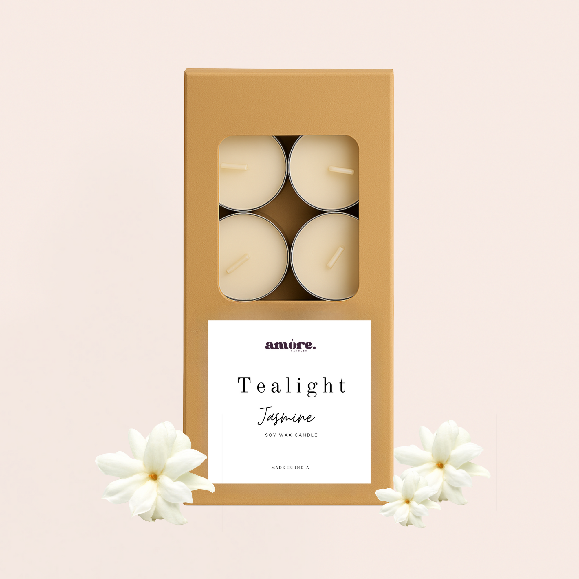 Tea-Light Candle Set