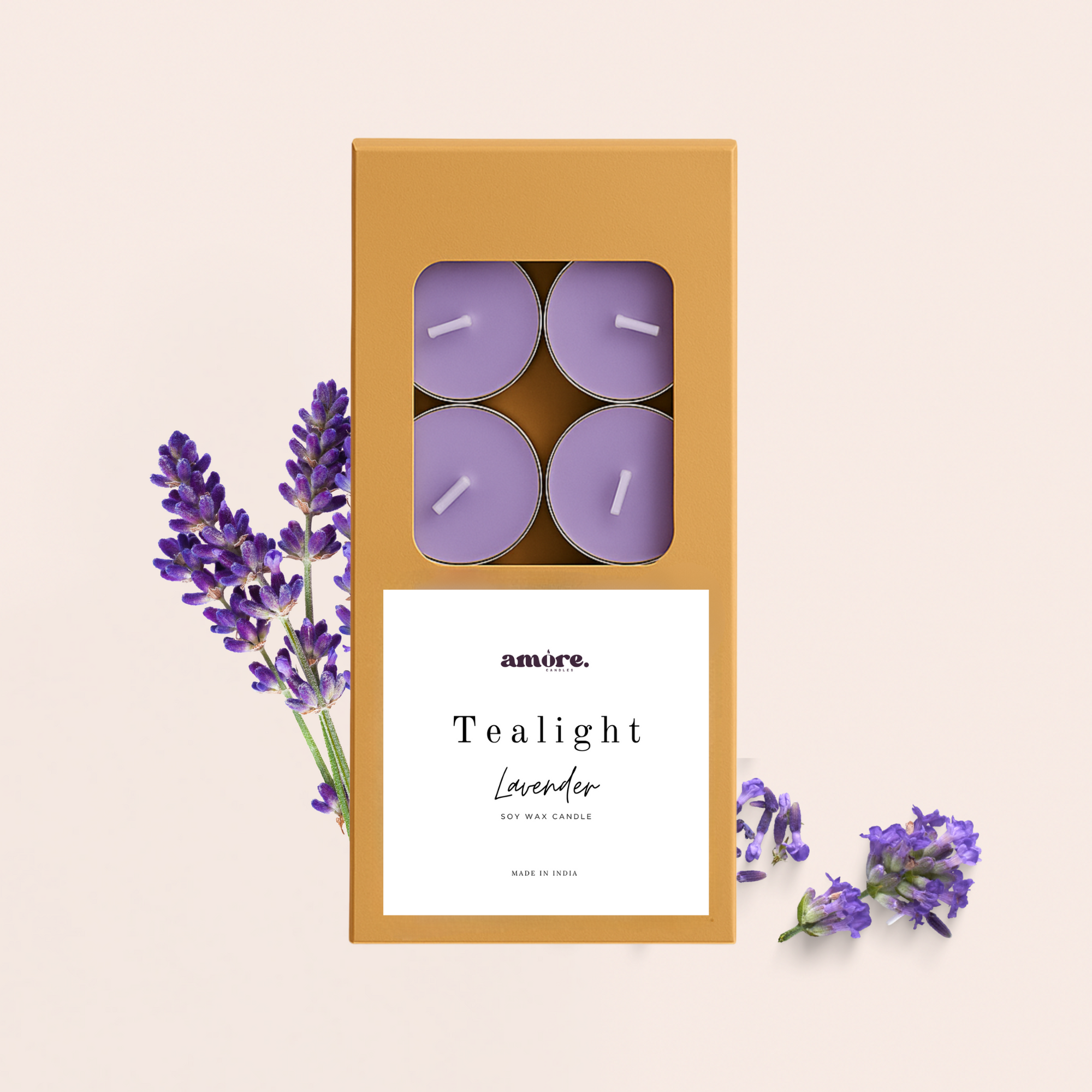 Tea-Light Candle Set