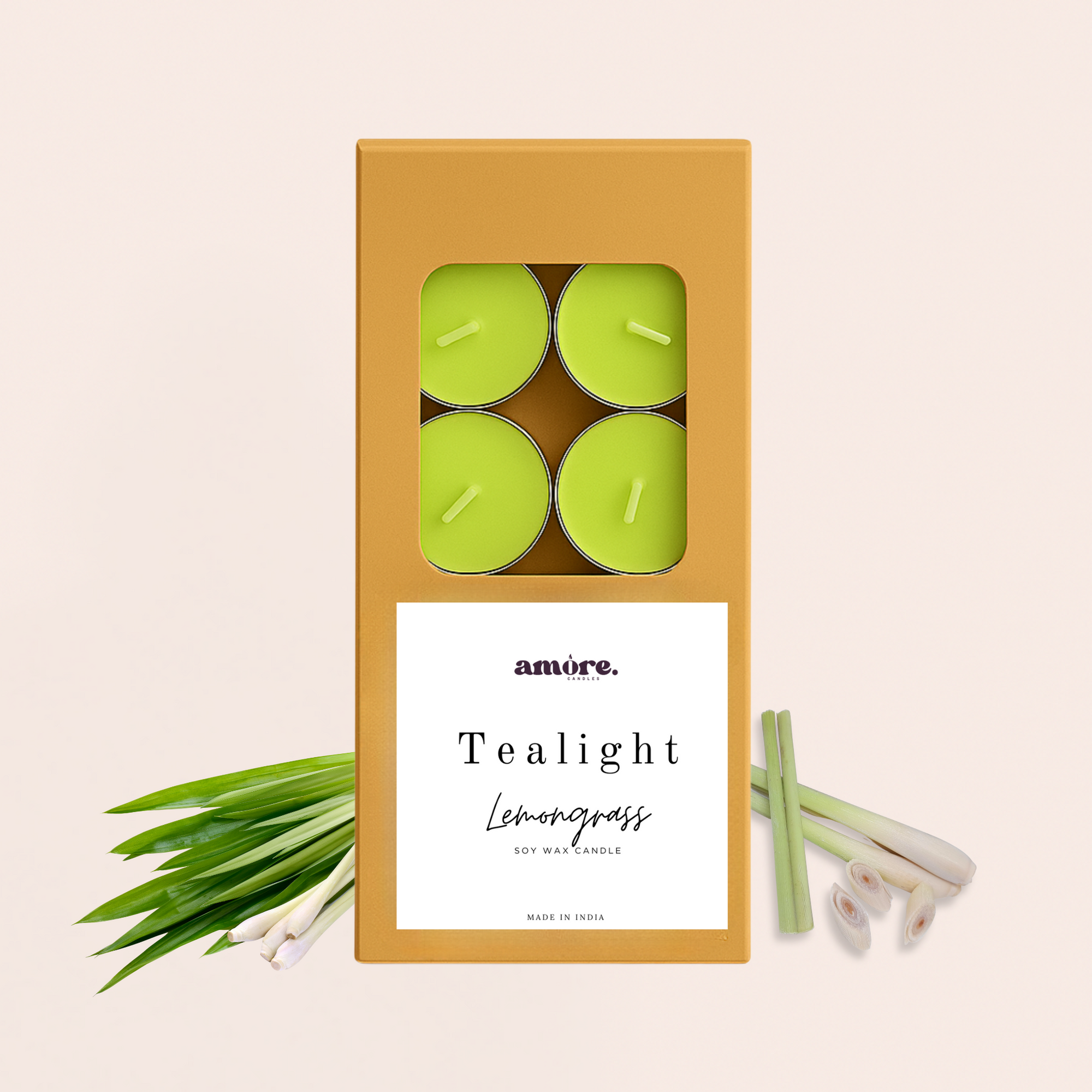 Tea-Light Candle Set