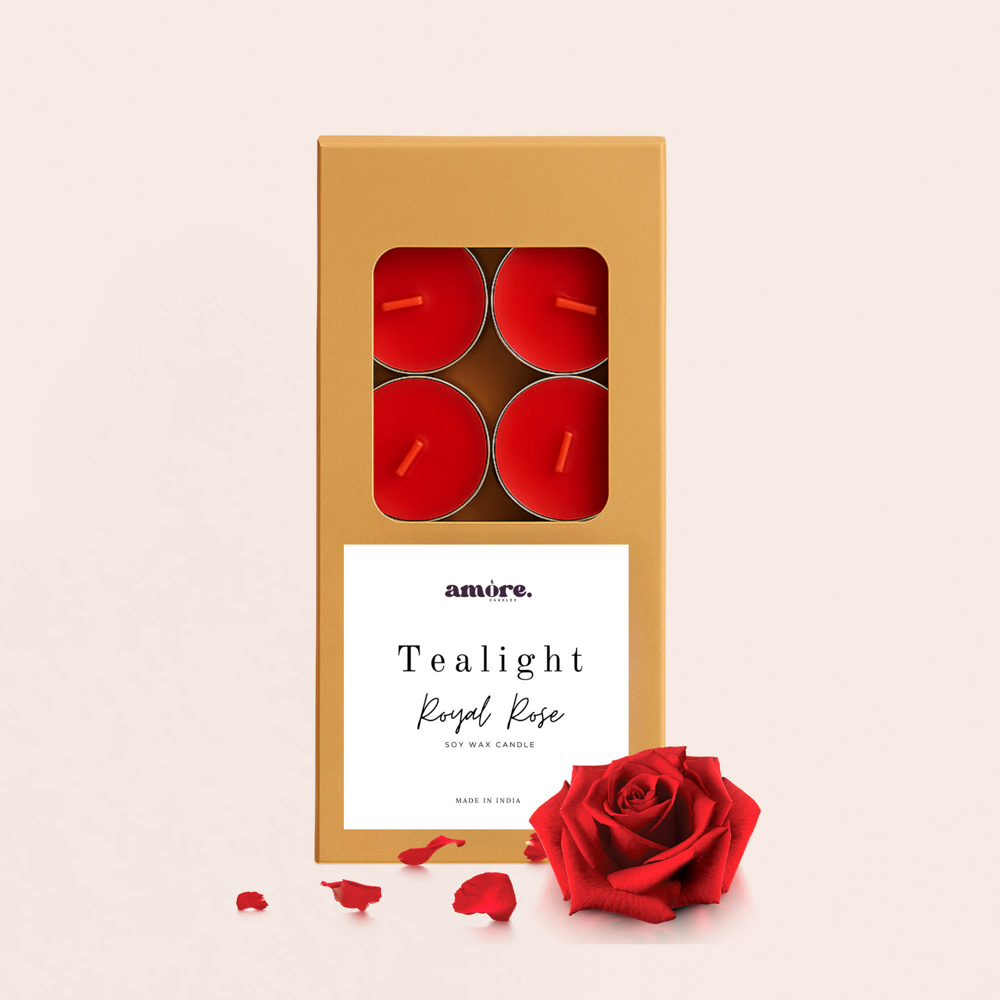 Tea-Light Candle Set