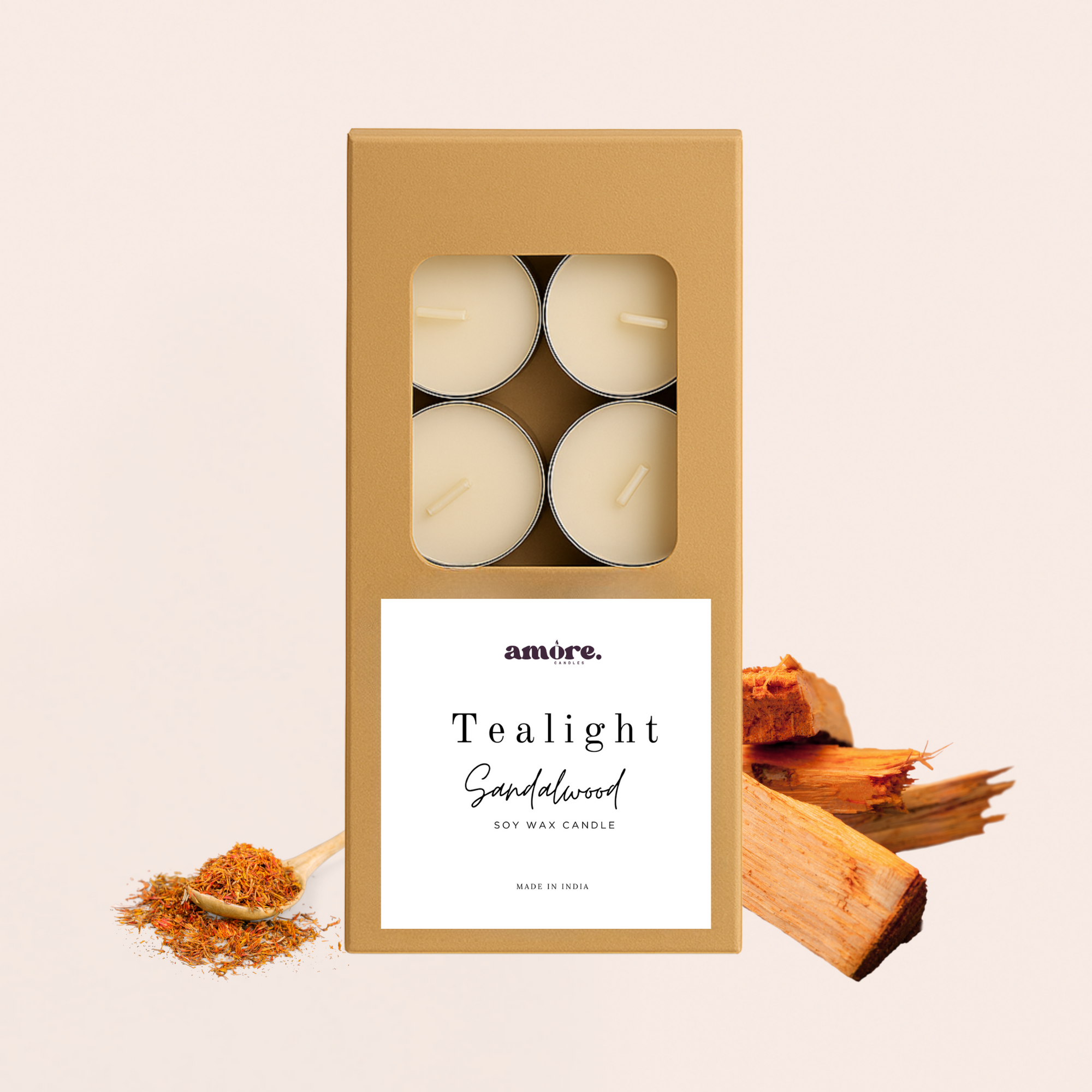 Tea-Light Candle Set