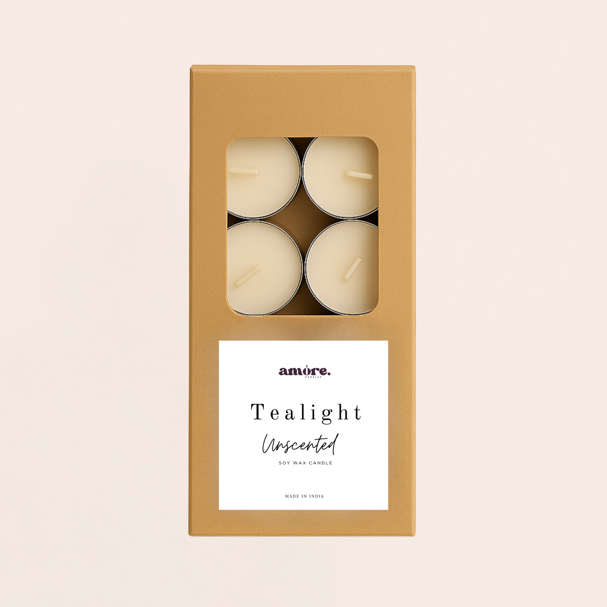 Tea-Light Candle Set