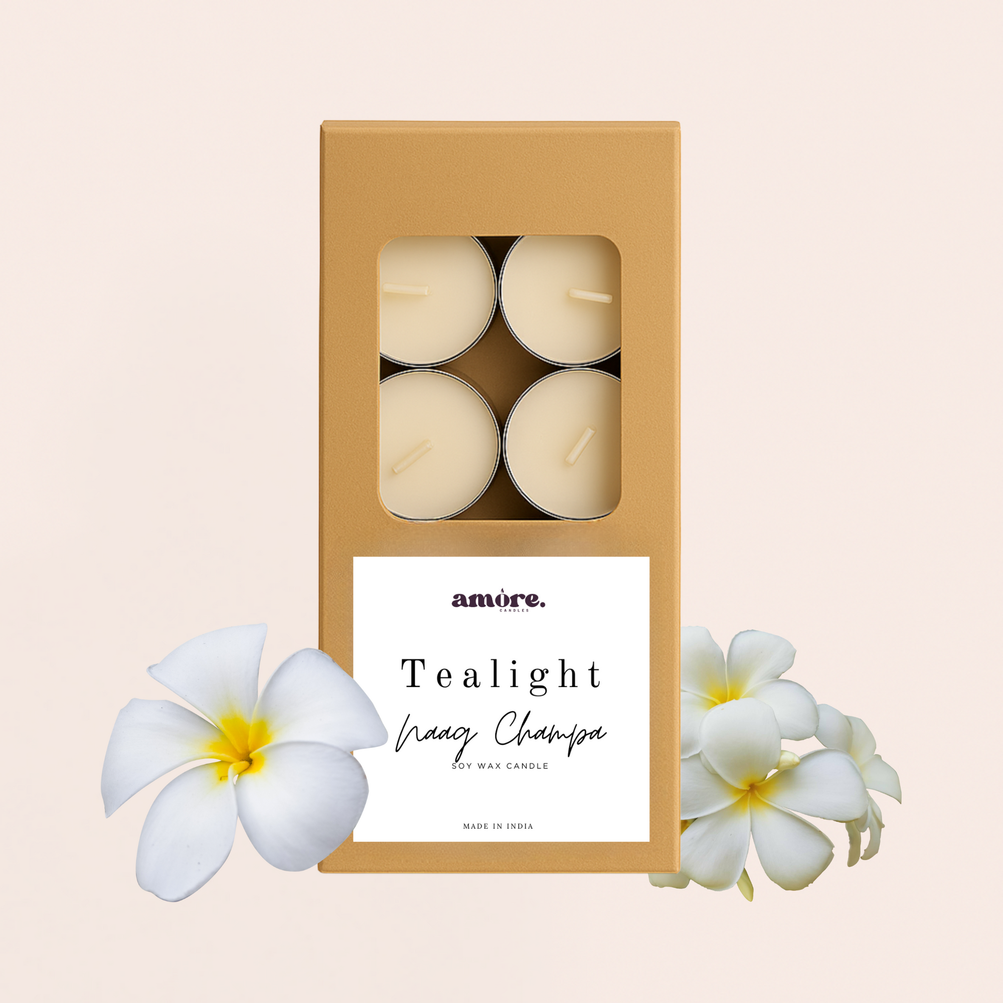 Tea-Light Candle Set