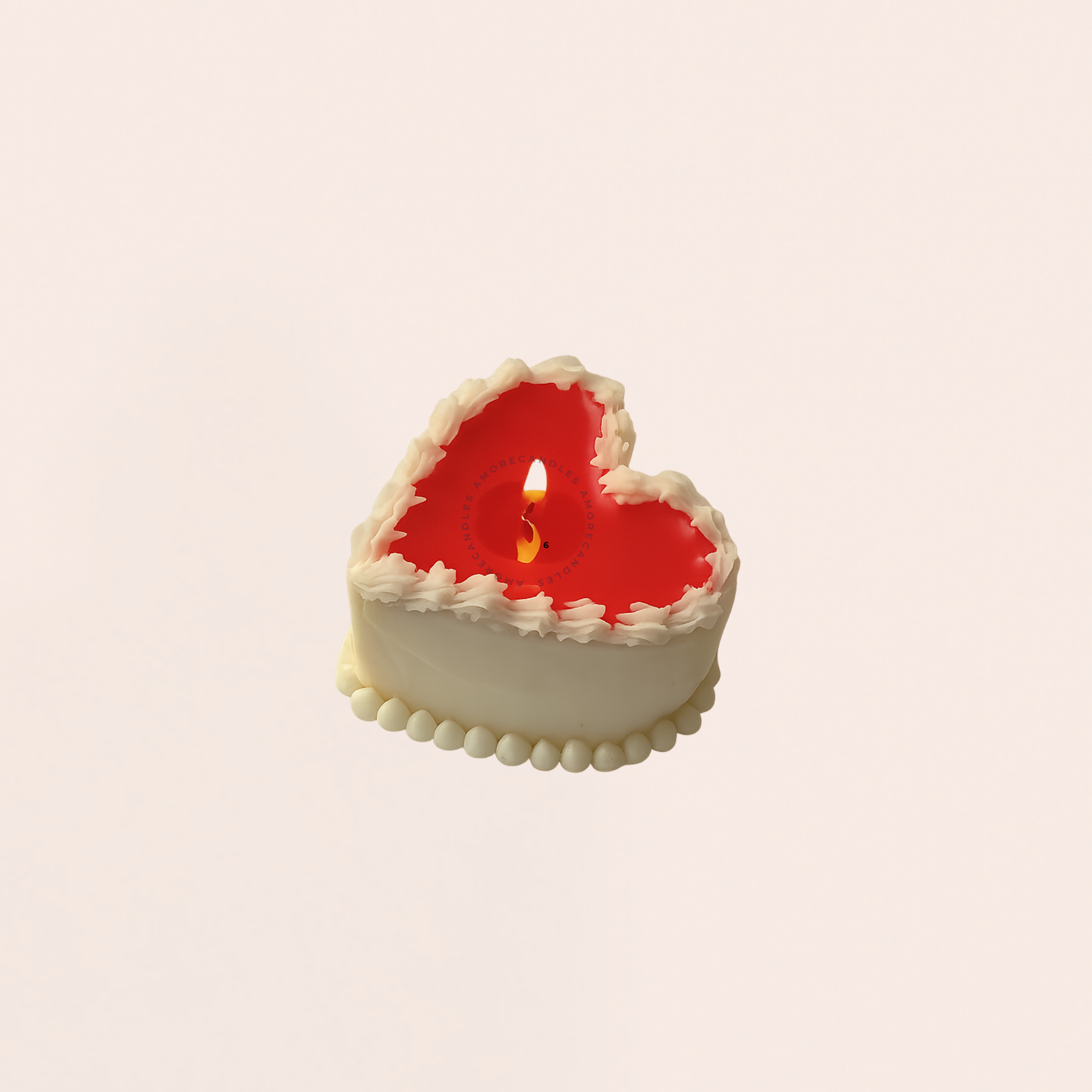 Cake Candle