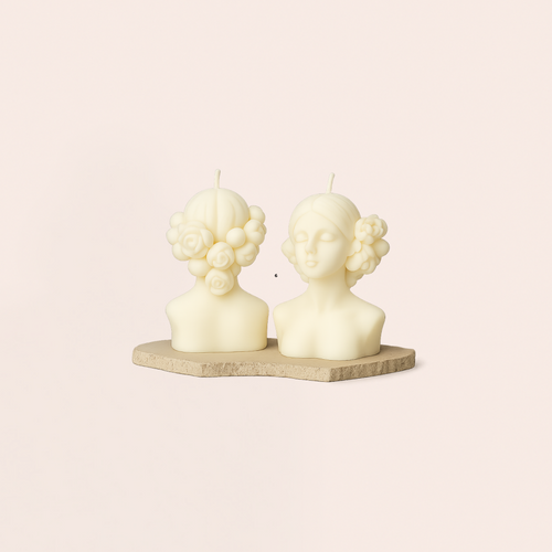 Amore Celeste Lady Candle