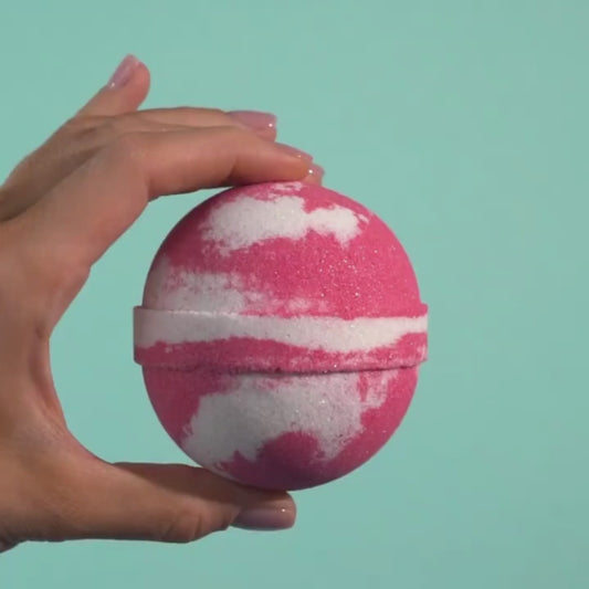 Organic Bath Bomb
