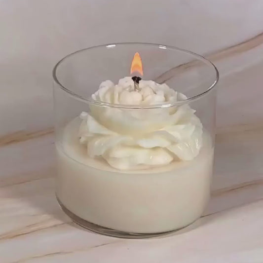 Peony Essence Candle