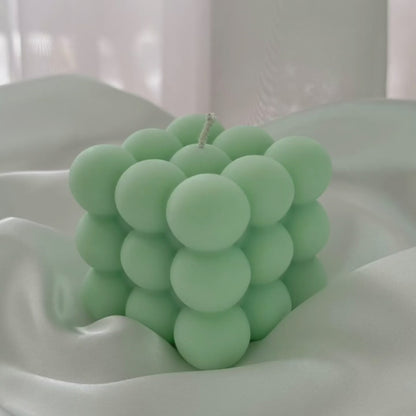 Bubble Candle - The Formless Form