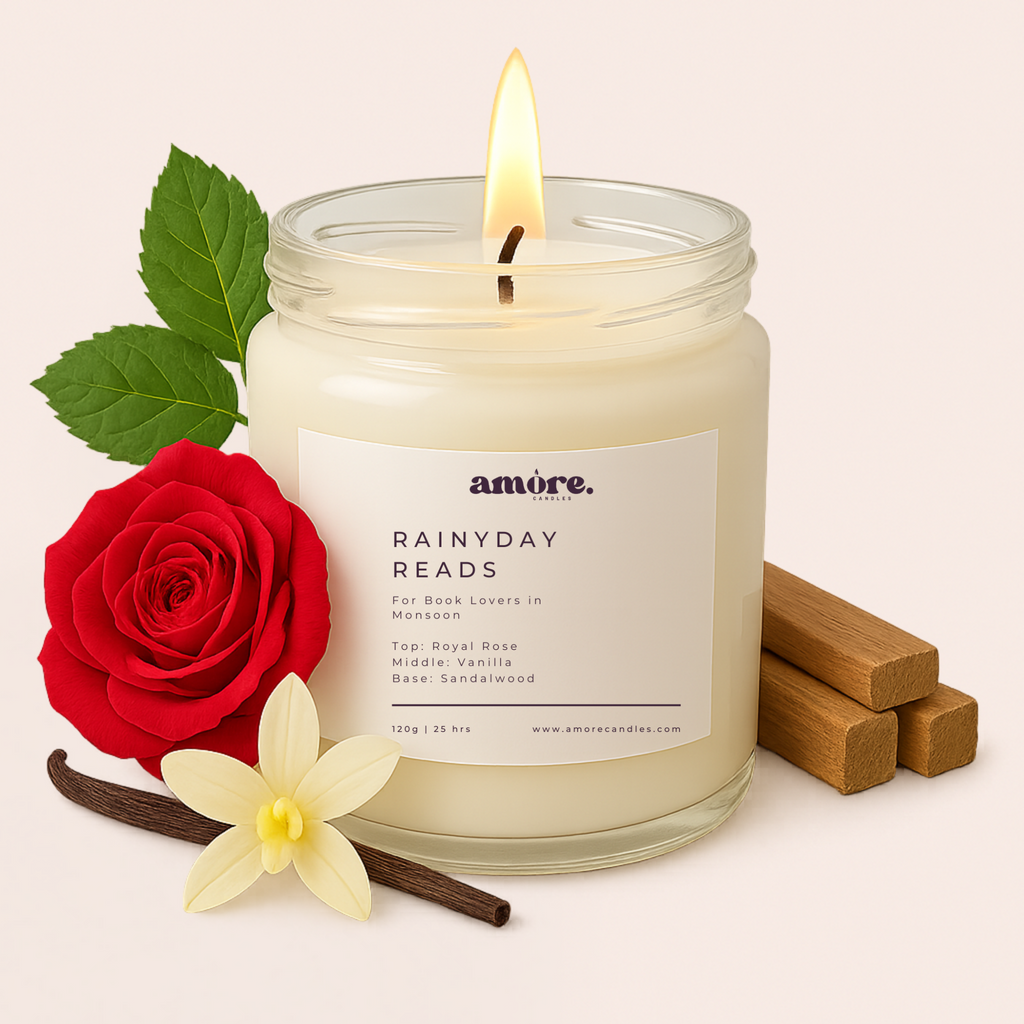 Rainyday Reads - The Monsoon Collection