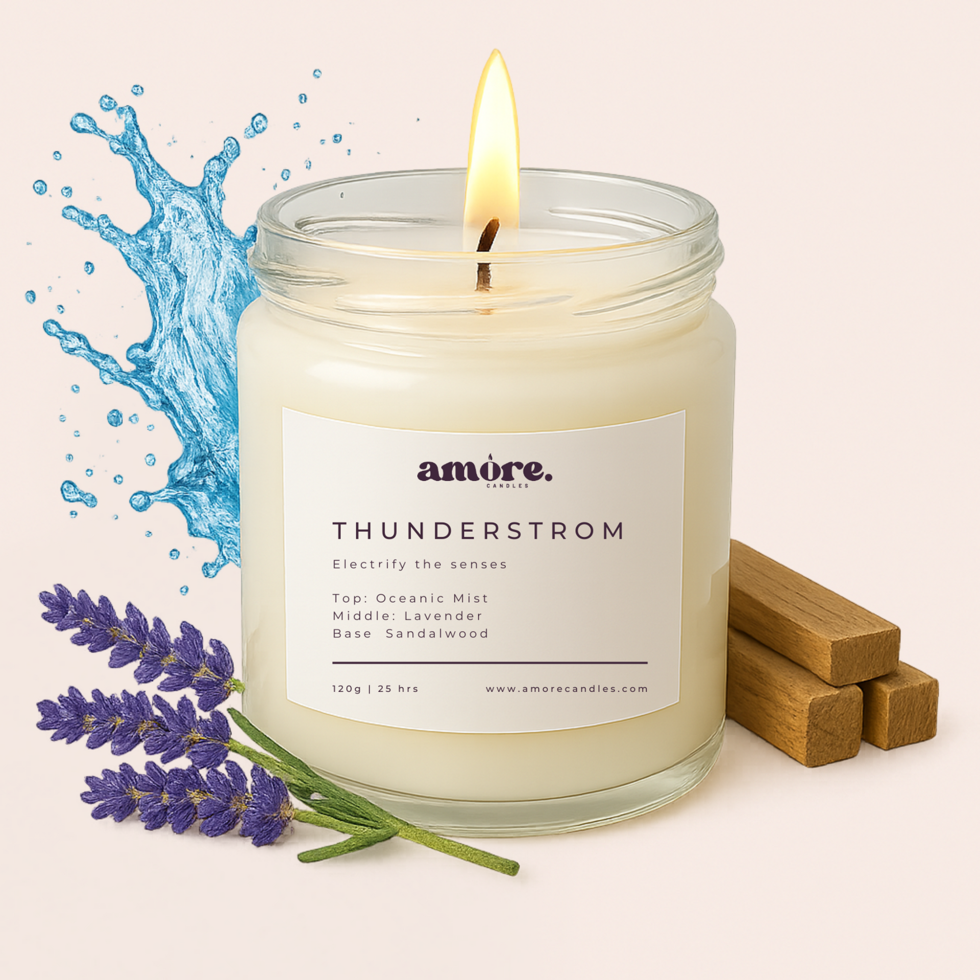 Thunderstrom - The Monsoon Collection