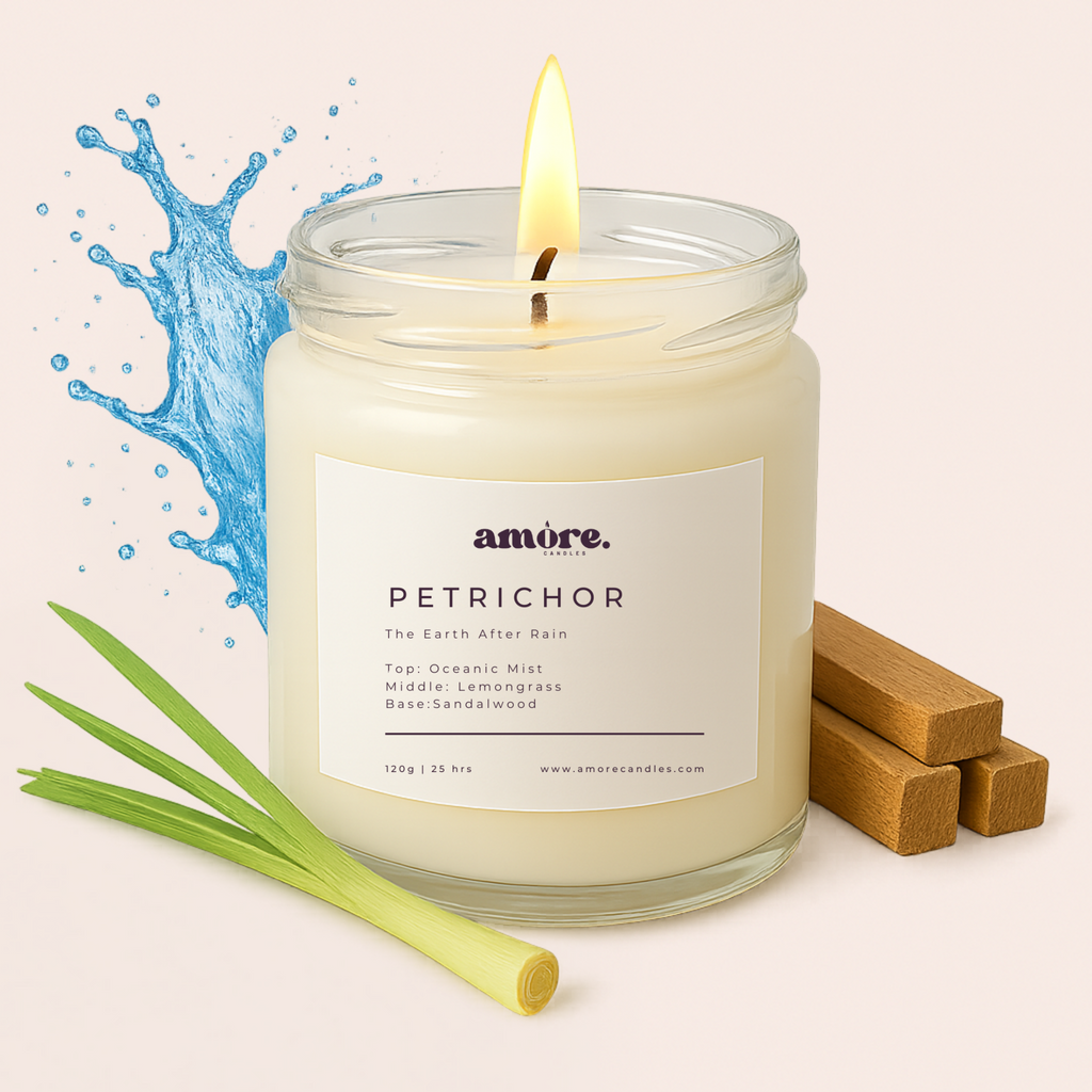 Petrichor - The Monsoon Collection