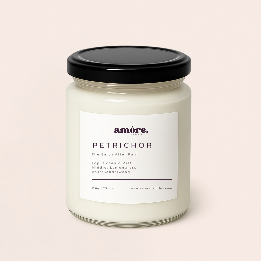 Petrichor - The Monsoon Collection