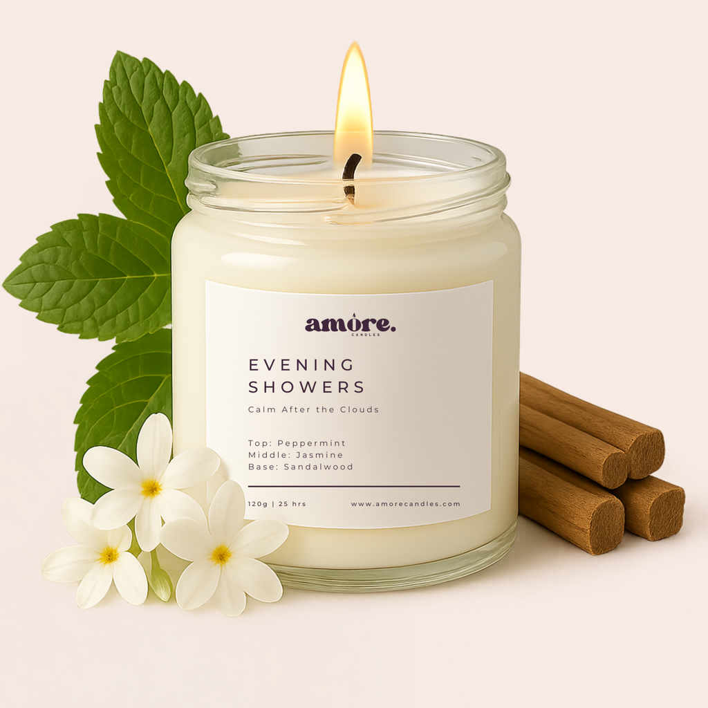 Evening Showers - The Monsoon Collection