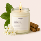 Evening Showers - The Monsoon Collection