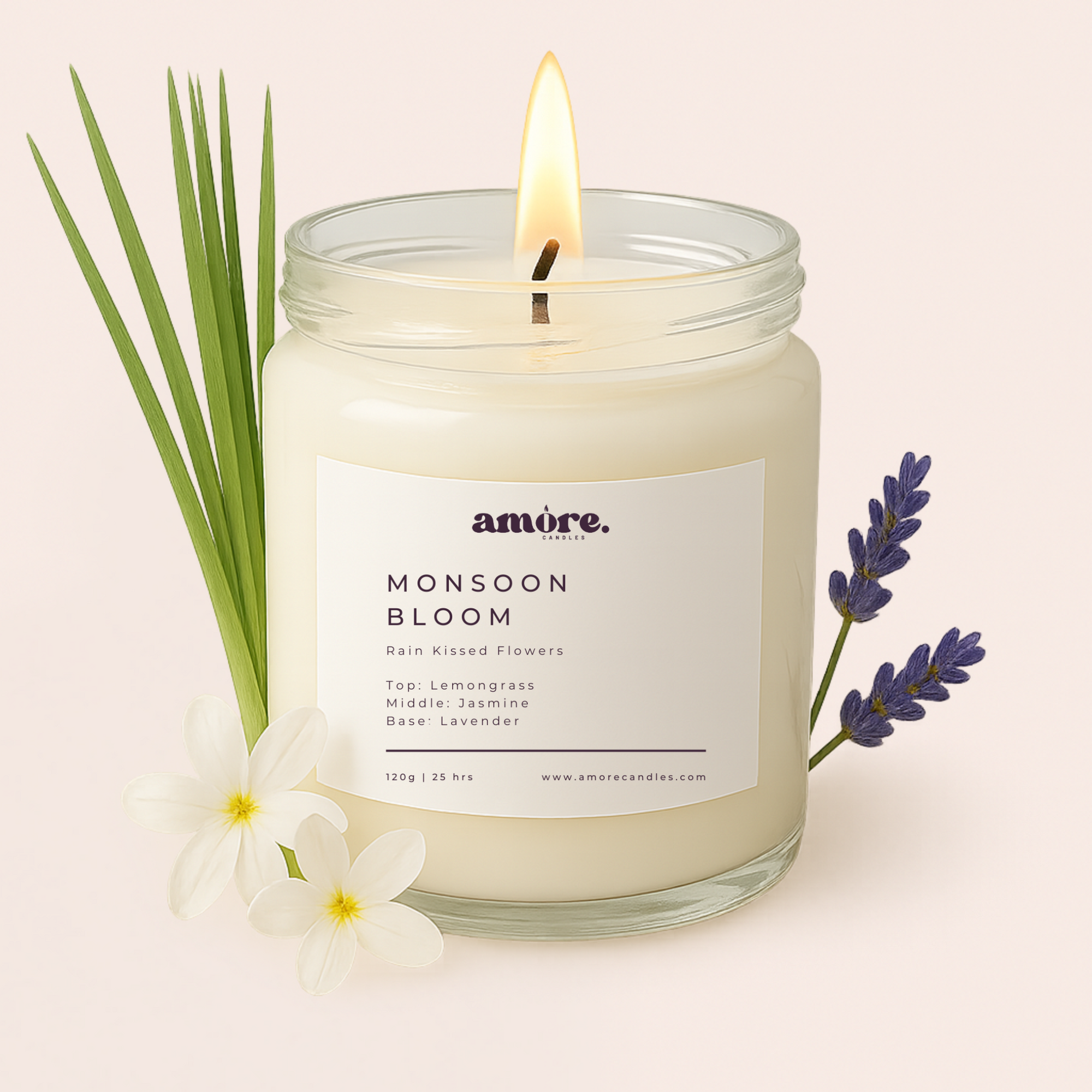 Monsoon Bloom - The Monsoon Collection