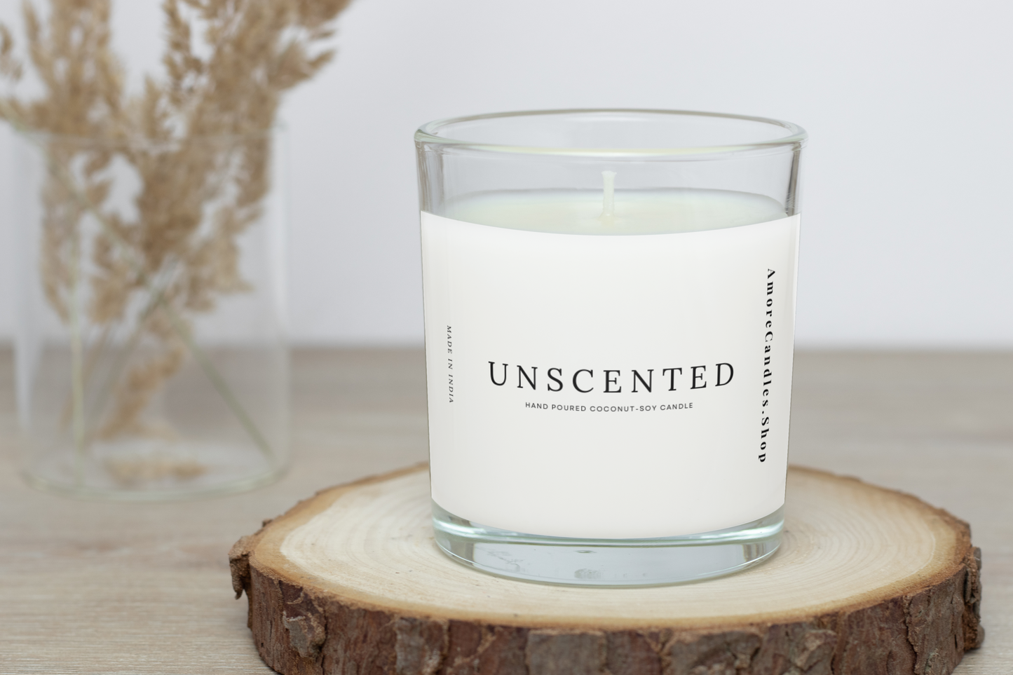 Crystal Votive Candle