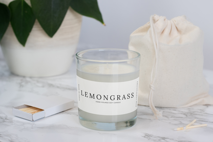 Crystal Votive Candle